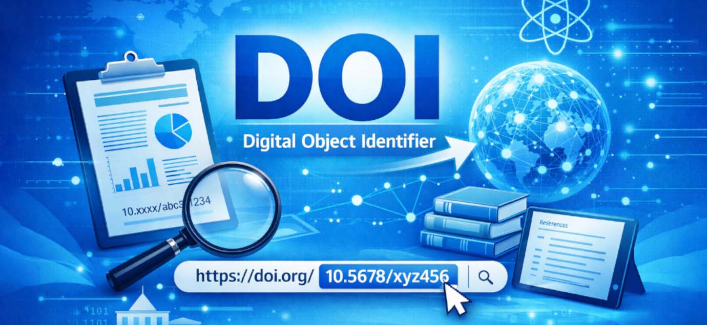 Что такое DOI и зачем он нужен