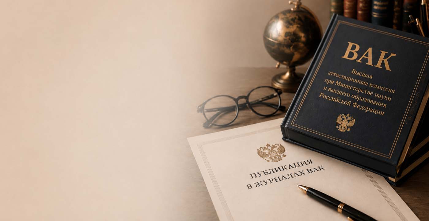 Публикация статьи в ВАК